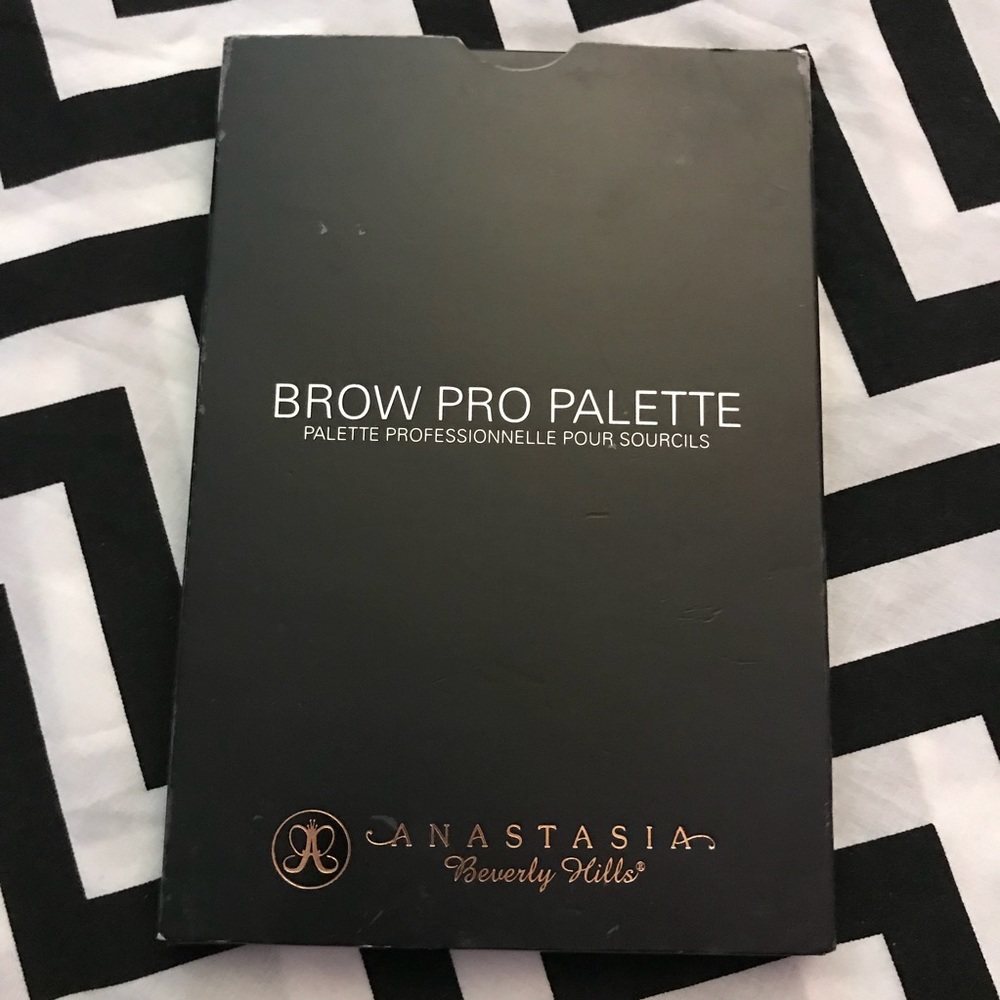 Anastasia Beverly Hills Brow Prow Palette